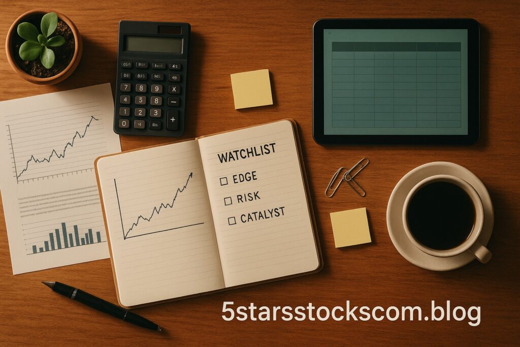 5Stars Stocks.com