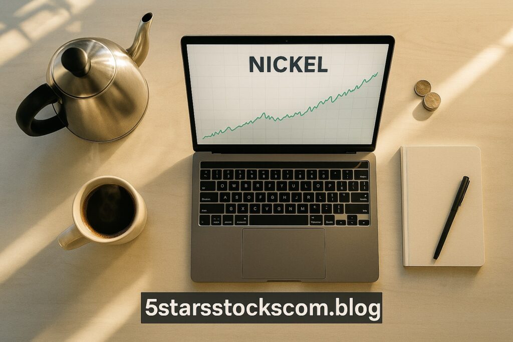 5StarsStocks.com Nickel