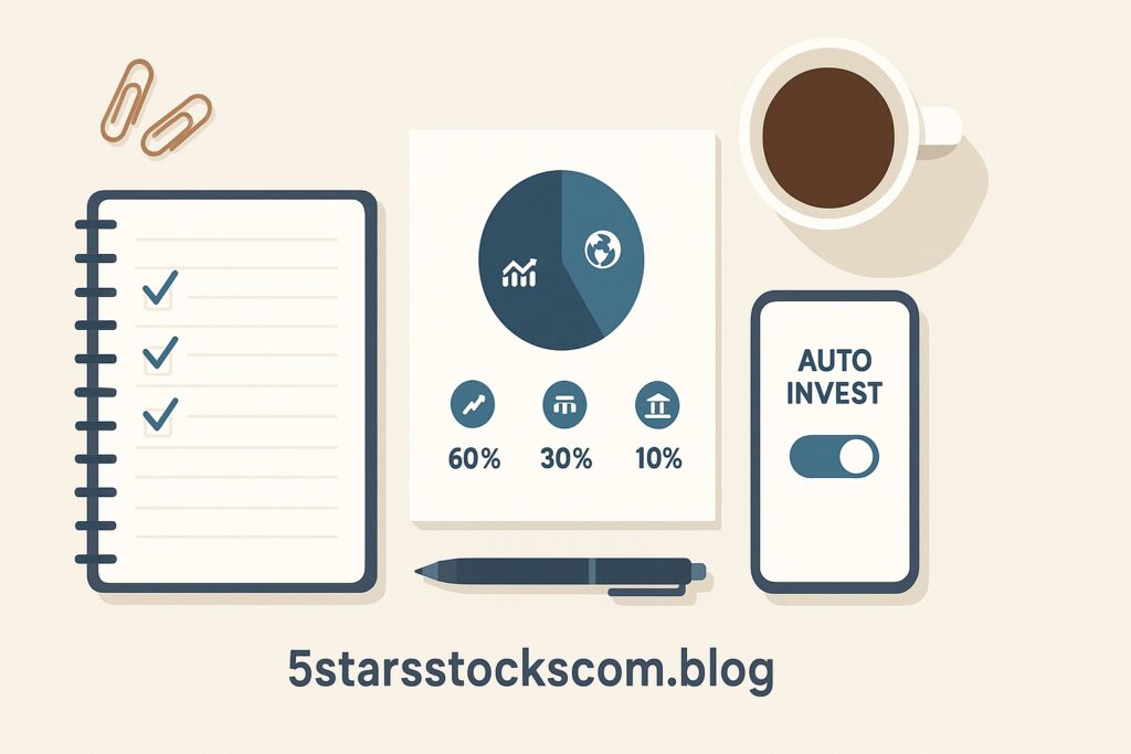 5StarsStocks Passive Stocks