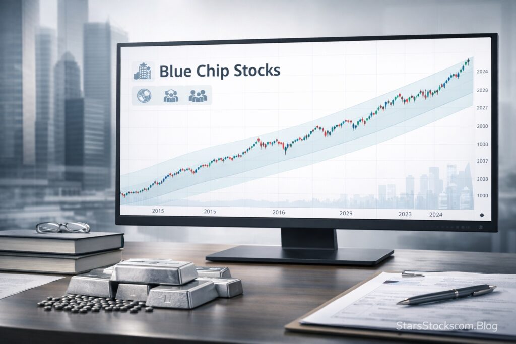 5StarsStocks.com Blue Chip
