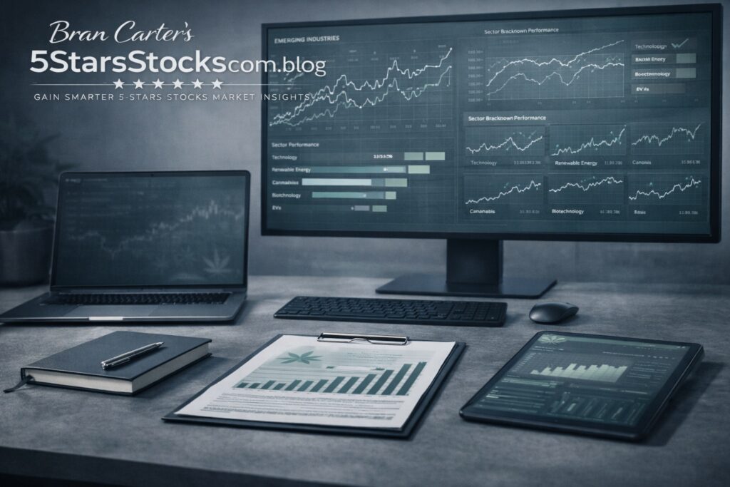 5StarsStocks Cannabis Stocks