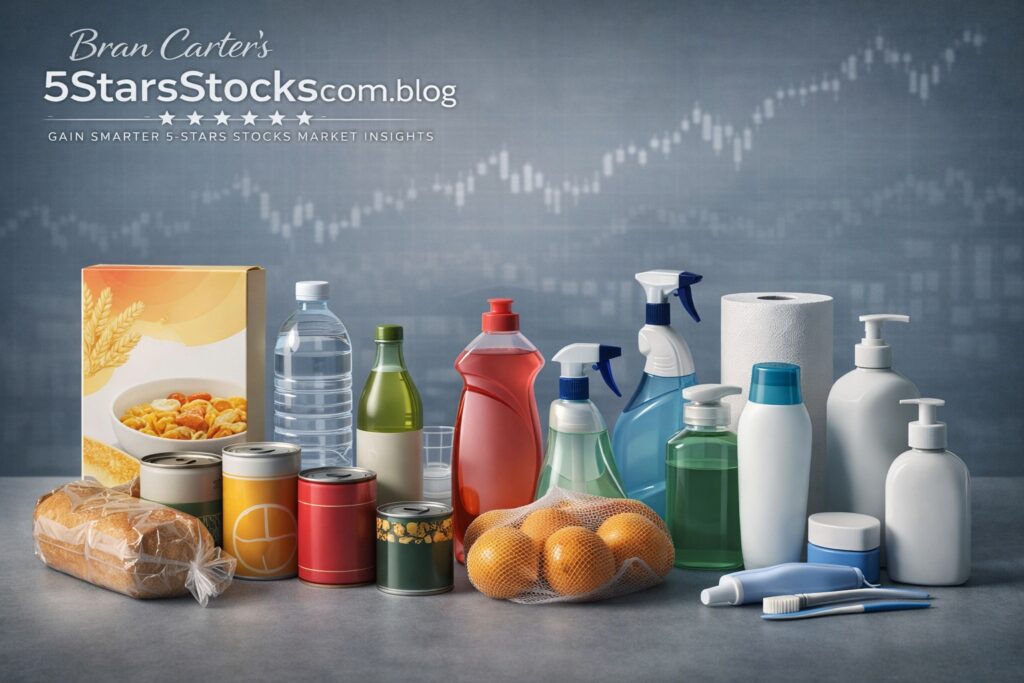 5StarsStocks.com Staples