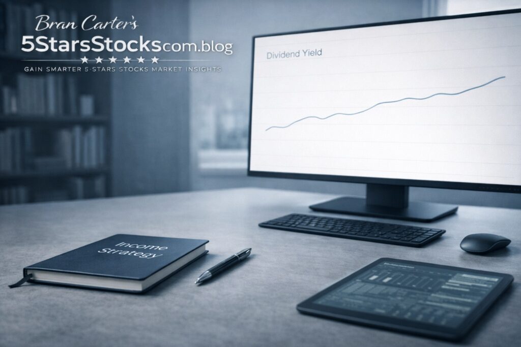 Income Stocks Dividend Yield