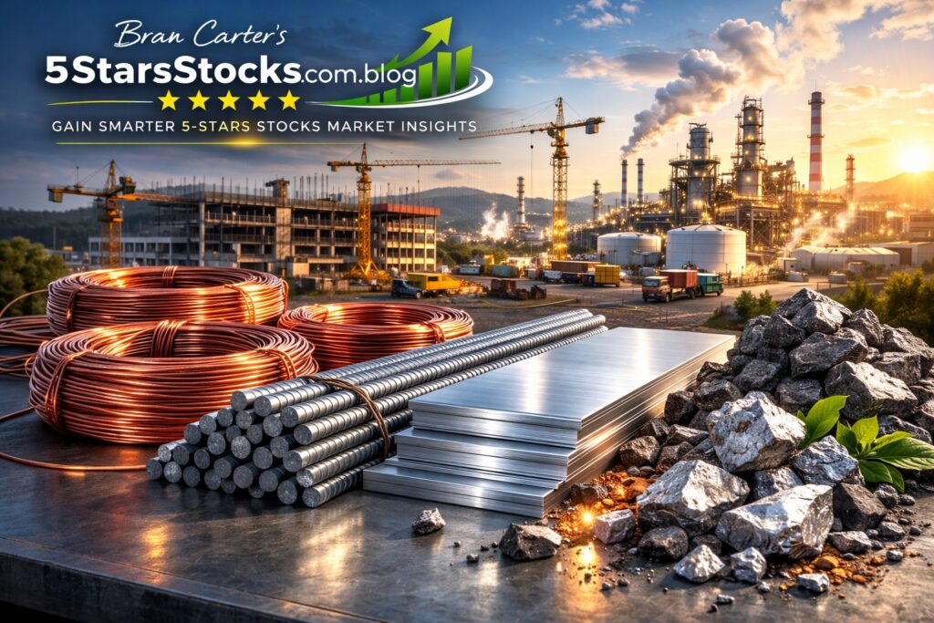 5StarsStocks.com Materials