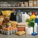 Consumer staples during economic uncertainty