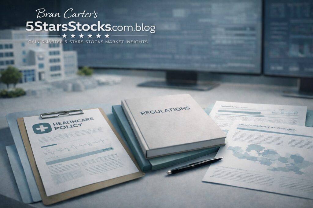 Healthcare Market Structure