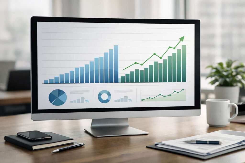 Diversified dividend stock sectors portfolio